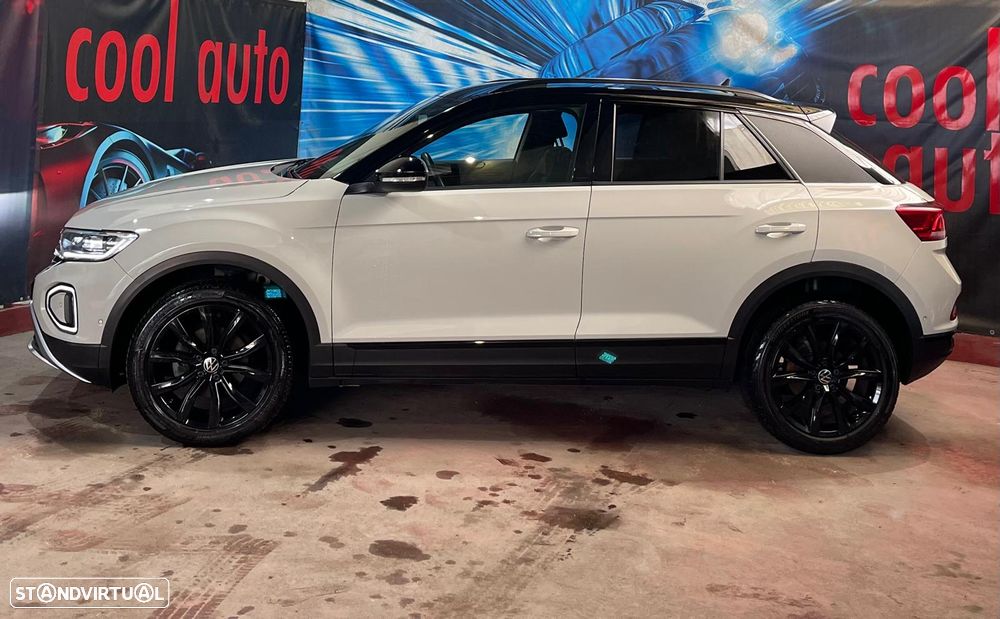 VW T-Roc 1.0 TSI Black Style - 3