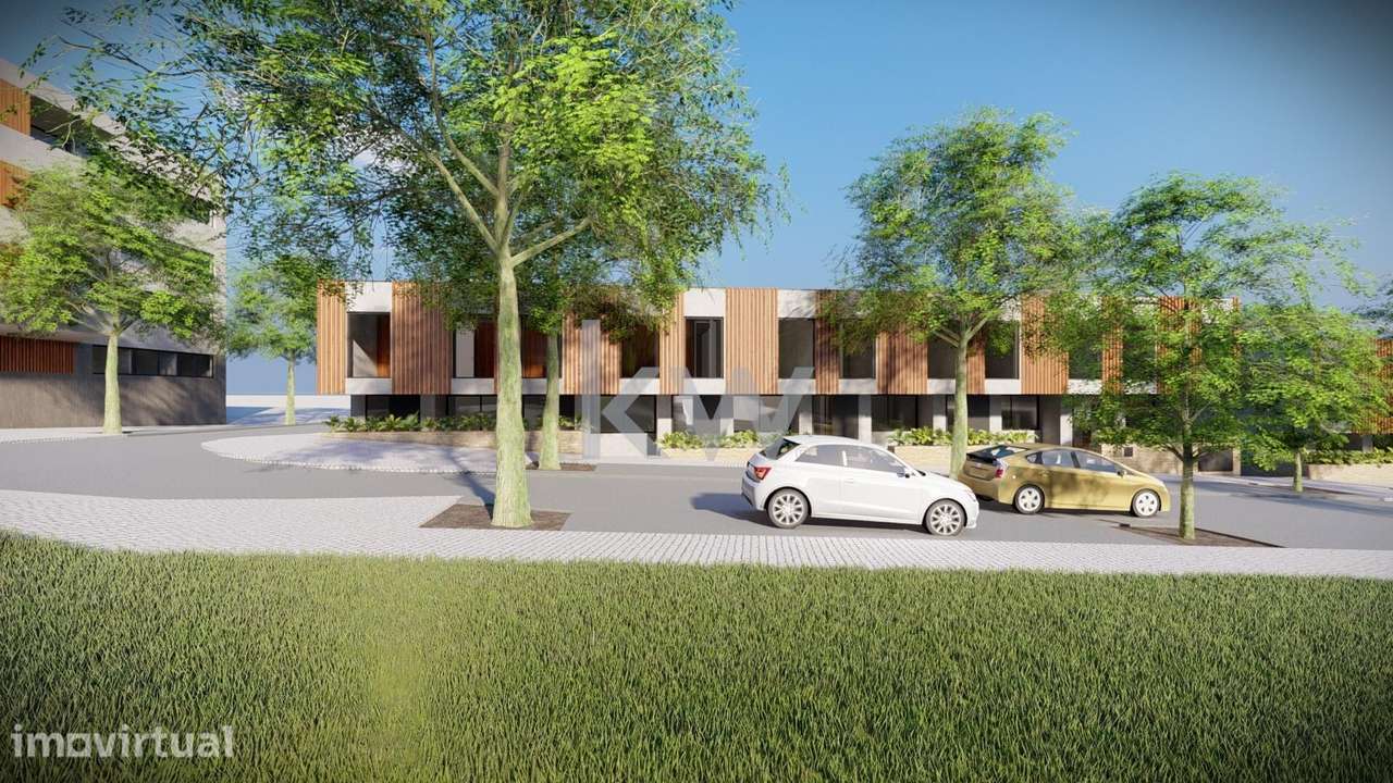 Moradia T4 com Lounge exterior vista mar - Santa Cruz, Torres Vedras - Grande imagem: 3/22