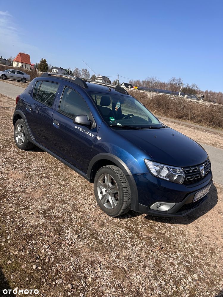 Dacia Sandero Stepway TCe 90 S&S Ambiance - 6