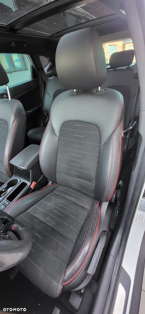 Hyundai Tucson 1.6 GDi 4WD N Line - 14