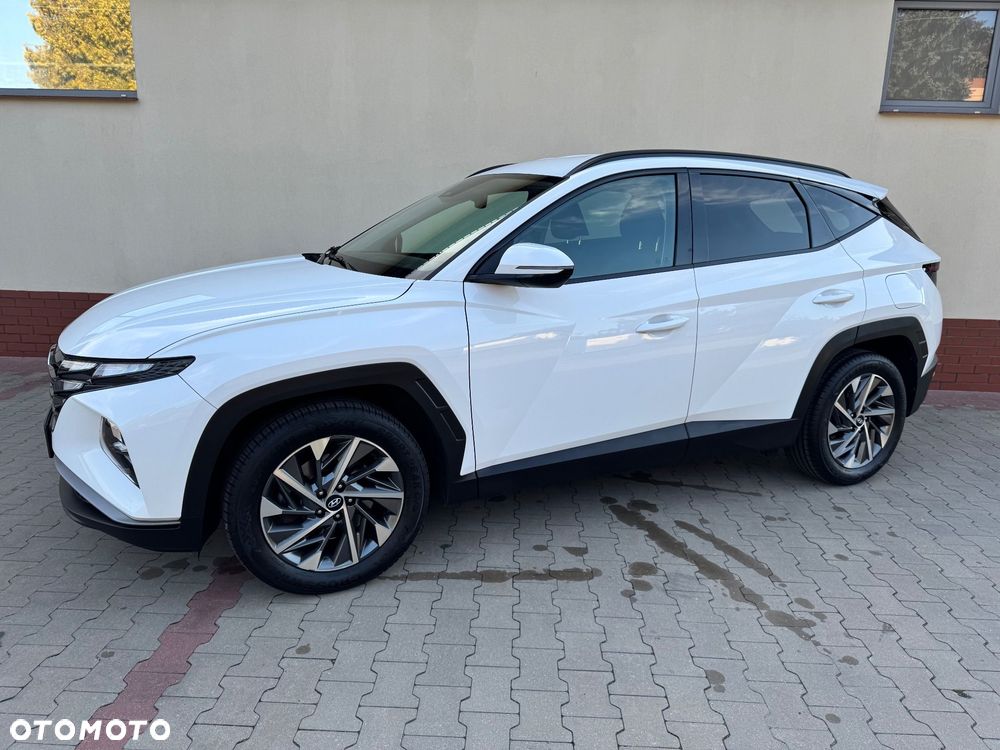 Hyundai Tucson 1.6 T-GDi Smart 2WD - 13