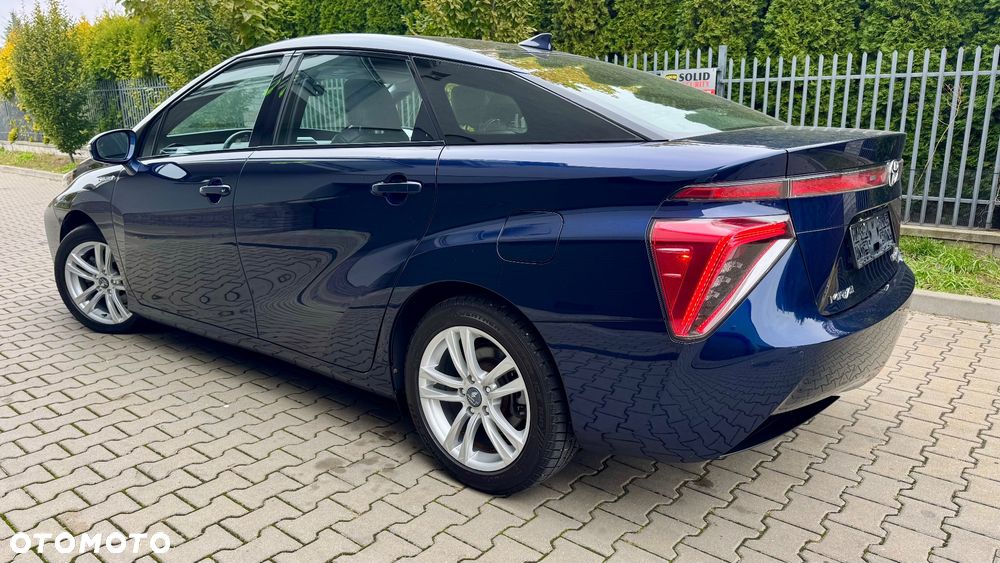 Toyota Mirai 2015