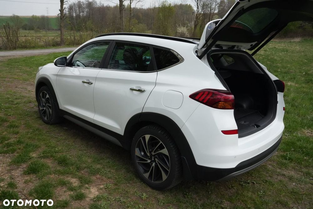 Hyundai Tucson 1.6 CRDi Premium 2WD DCT - 5