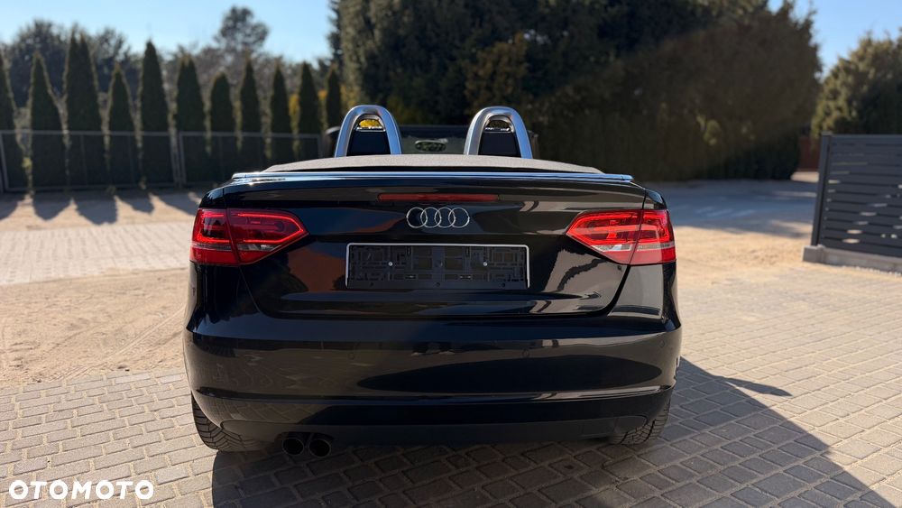 Audi A3 Cabrio 1.9 TDI DPF Ambition - 5