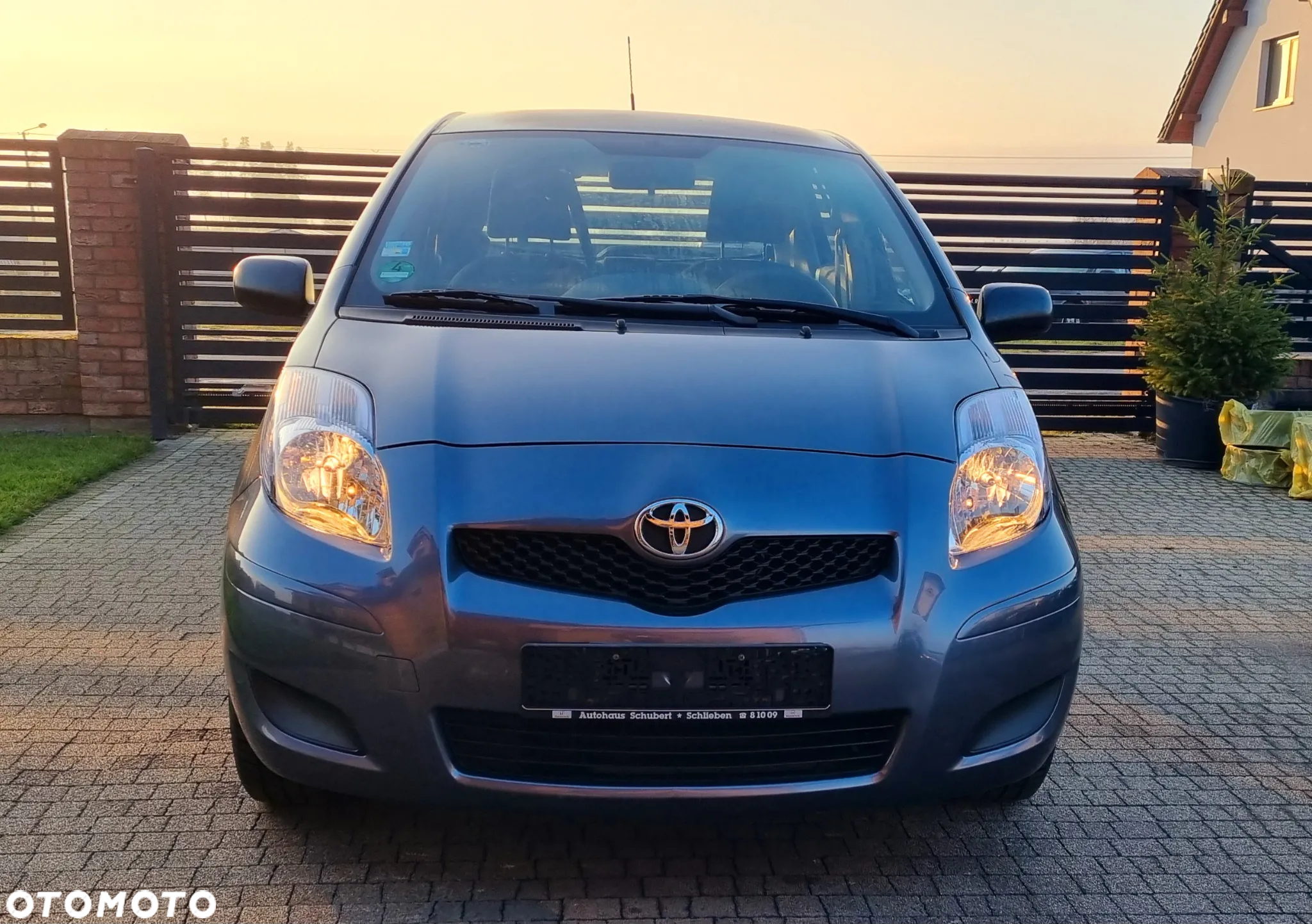 Toyota Yaris 1.0 Active - 2