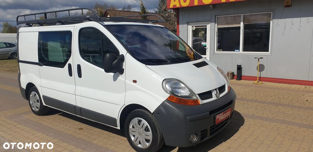 Renault Trafic - 8