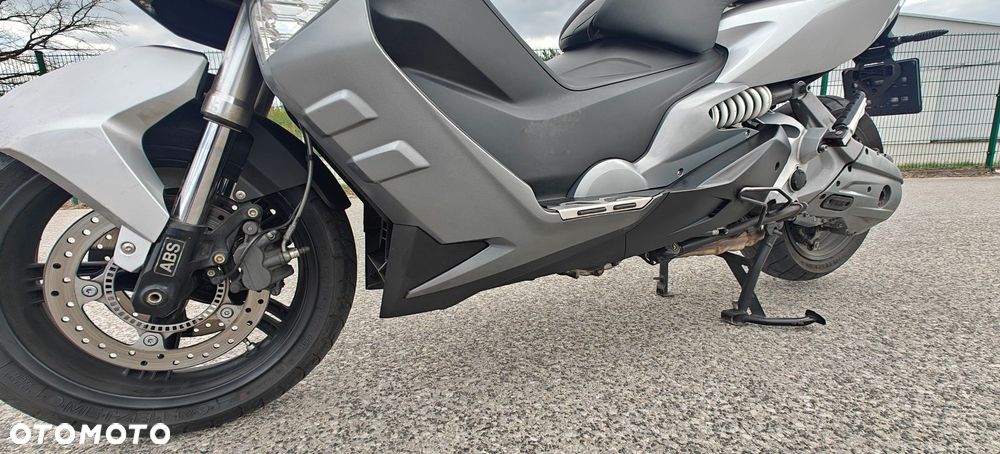 BMW C600 Sport - 23