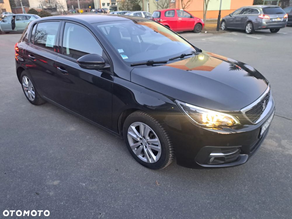 Peugeot 308 1.5 BlueHDi Active Pack Business S&S EAT8 - 4