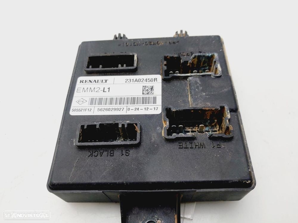 MÓDULO ELETRÓNICO DACIA DUSTER - 1