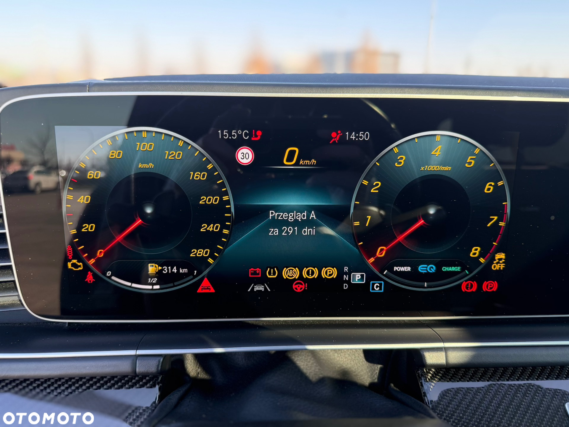 Mercedes-Benz GLE AMG 53 4-Matic - 19