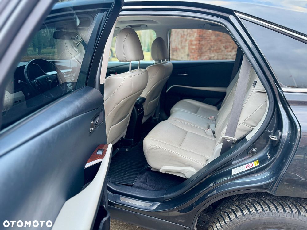 Lexus RX 450h Prestige - 19