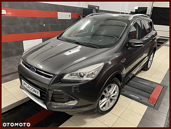 Ford Kuga 2.0 TDCi 4x4 Individual