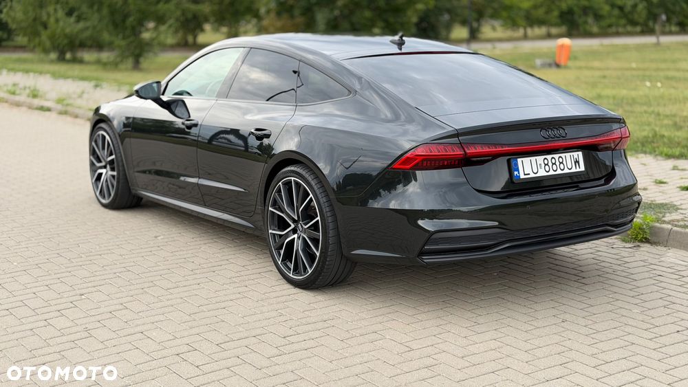 Audi A7 Sportback - 11