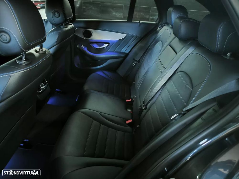 Mercedes-Benz C 300 de Edition - 24