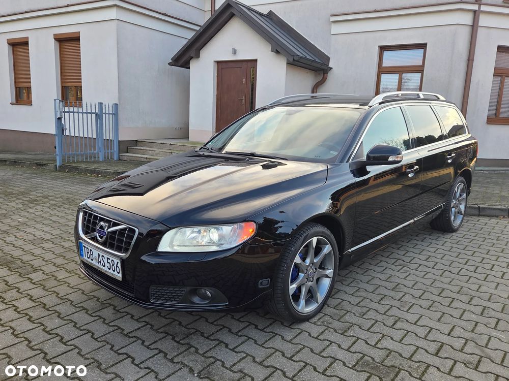 Volvo V70 - 2