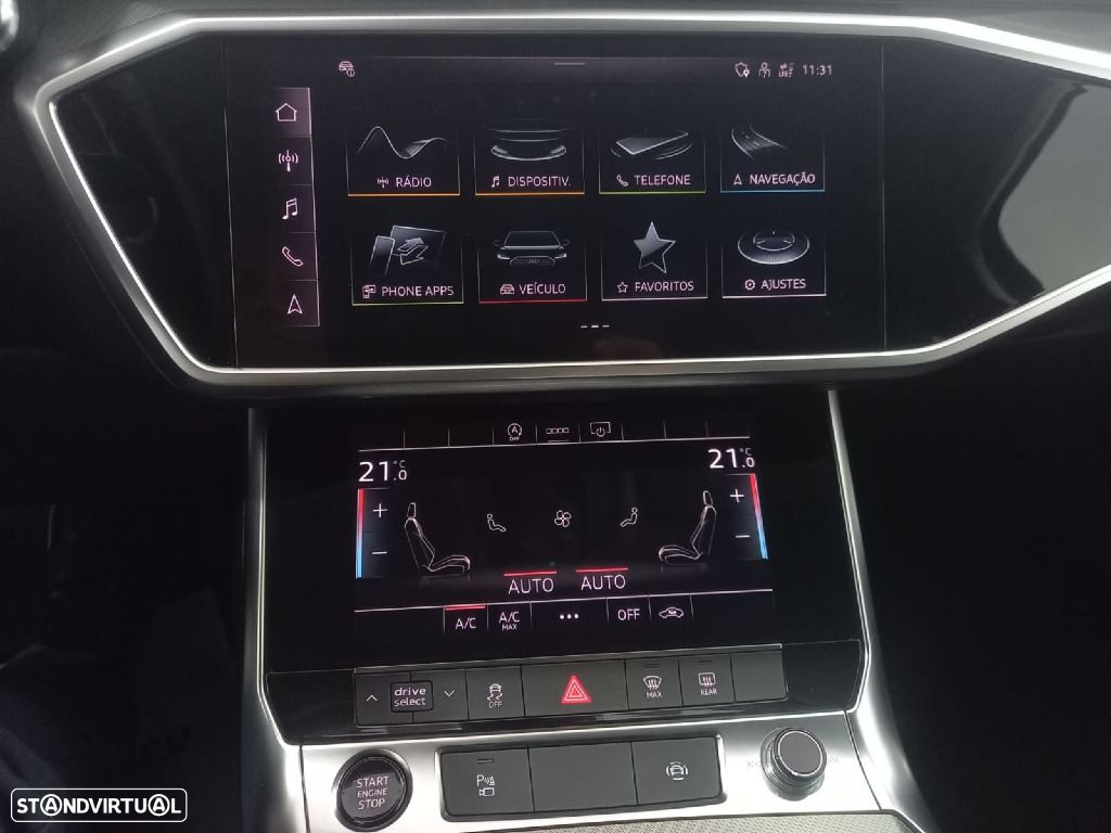 Audi A6 Avant 40 TDI Sport S tronic - 19