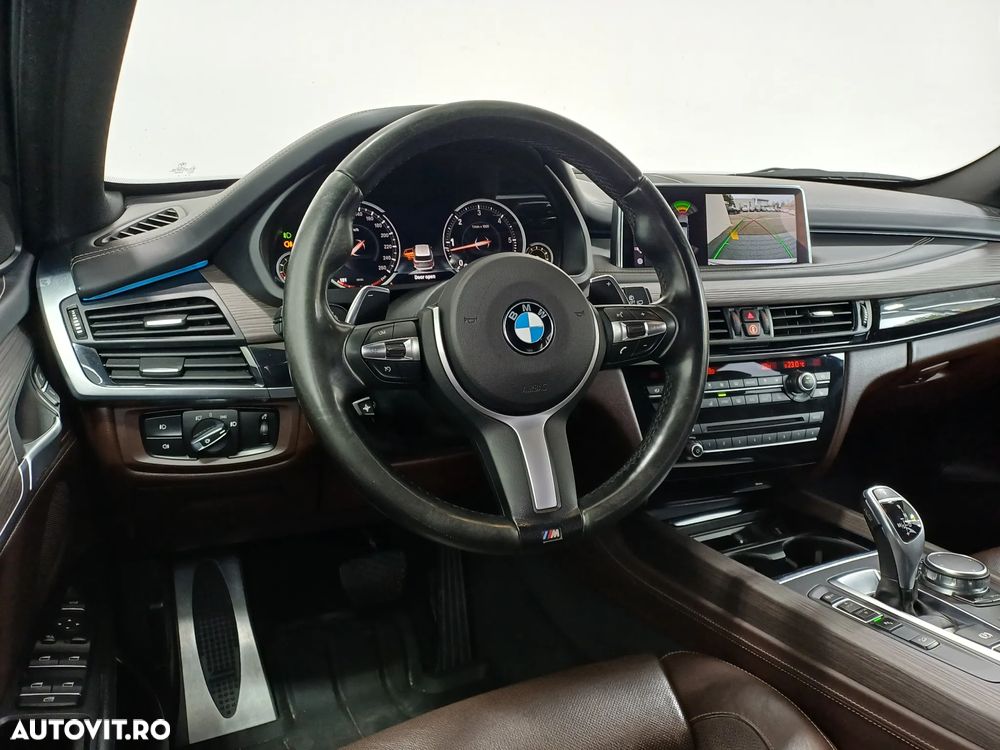 BMW X5 xDrive30d - 7