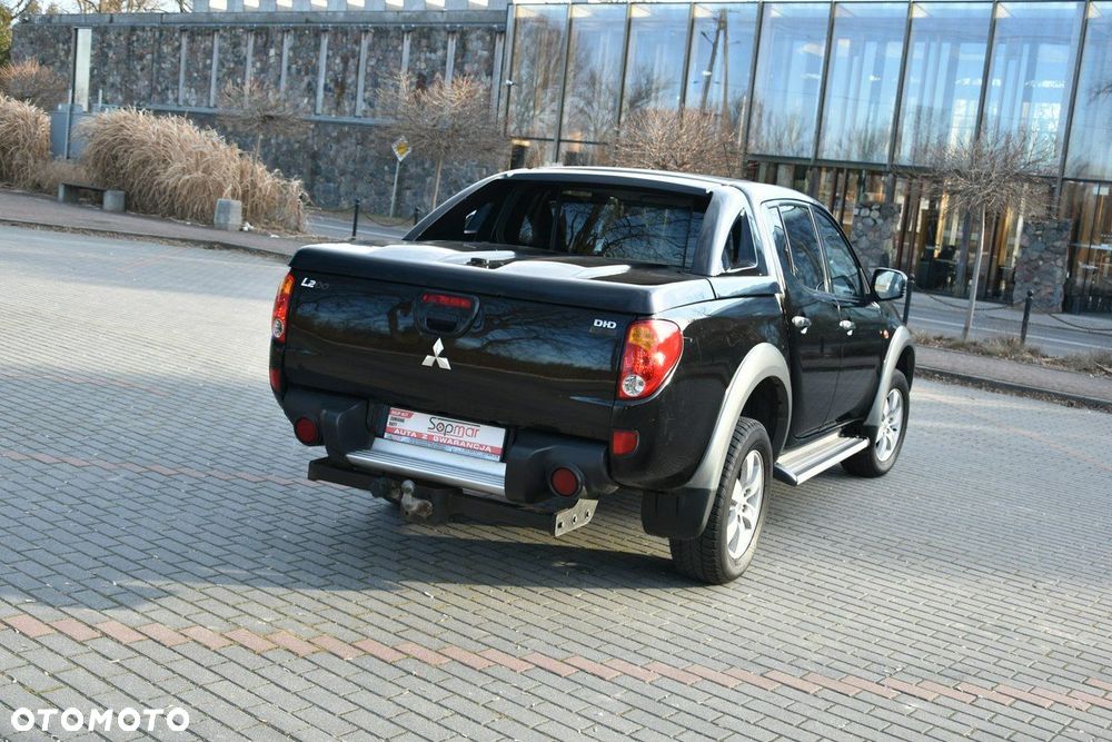 Mitsubishi L200 - 20