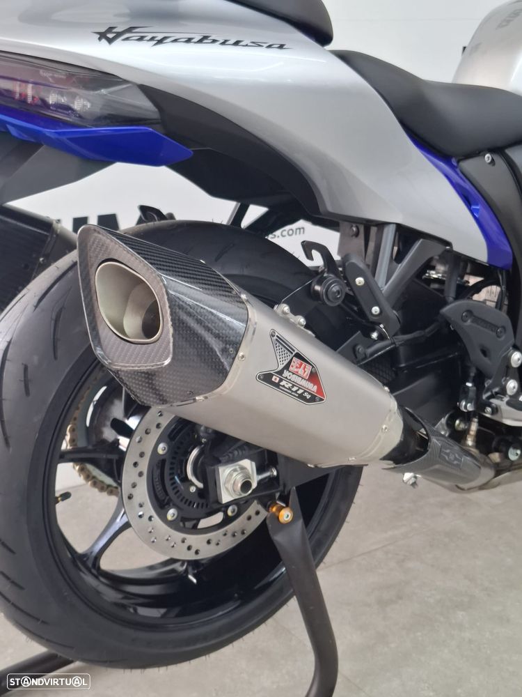 Suzuki Hayabusa - 36 MESES DE GARANTIA DE FABRICA - 5
