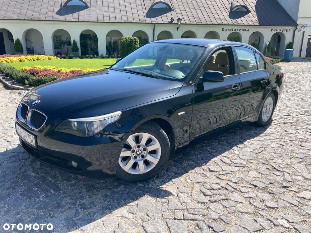 BMW Seria 5 530i - 1