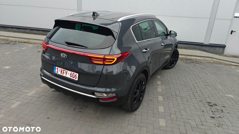 Kia Sportage 1.6 GDI 2WD Vision - 15