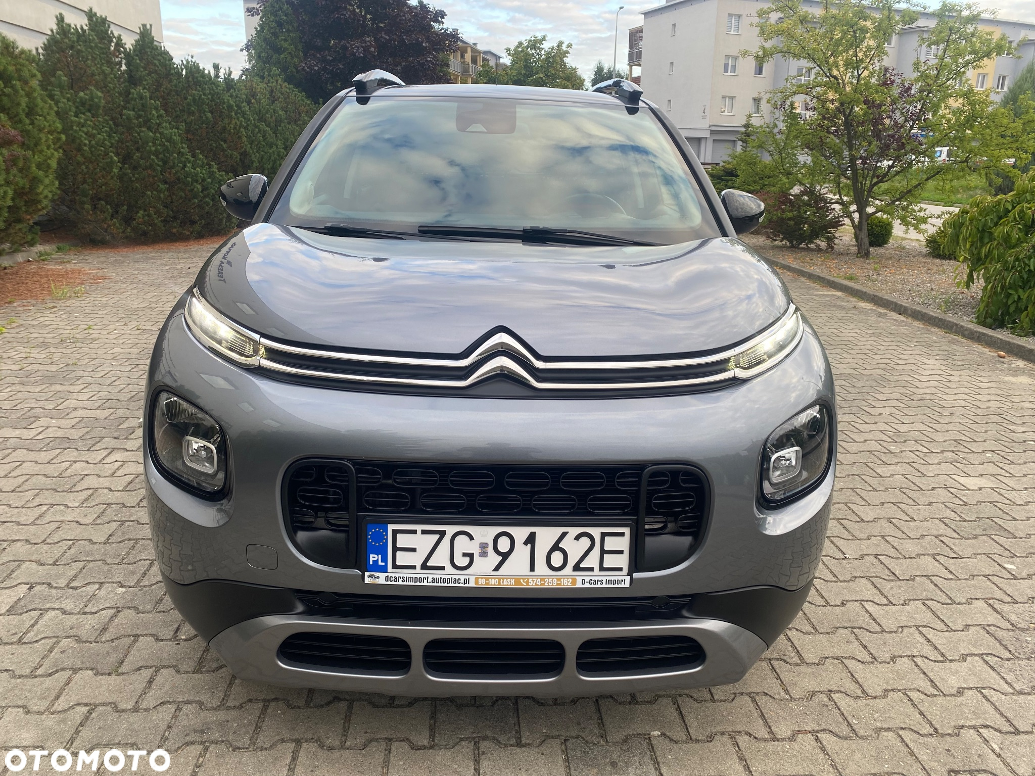 Citroën C3 Aircross 1.6 BlueHDi Shine S&S - 21