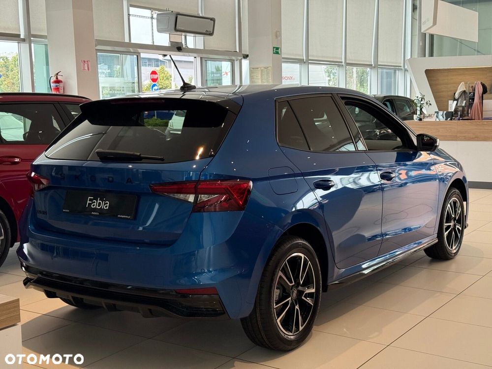 Skoda Fabia 1.5 TSI Monte Carlo DSG - 6