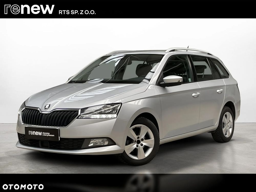 Skoda Fabia 1.0 TSI Style - 2