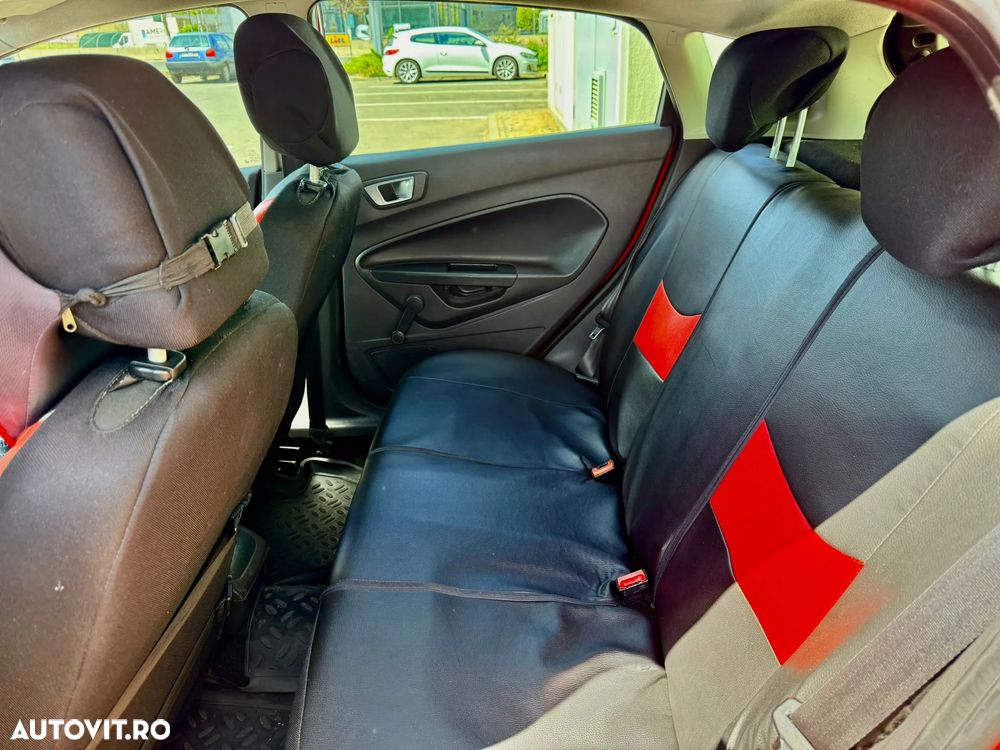 Ford Fiesta 1.6 TDCI Trend - 7