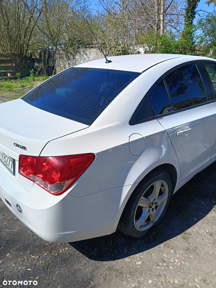 Chevrolet Cruze - 1