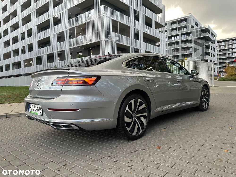 Volkswagen Arteon 2.0 TSI R-Line DSG - 4
