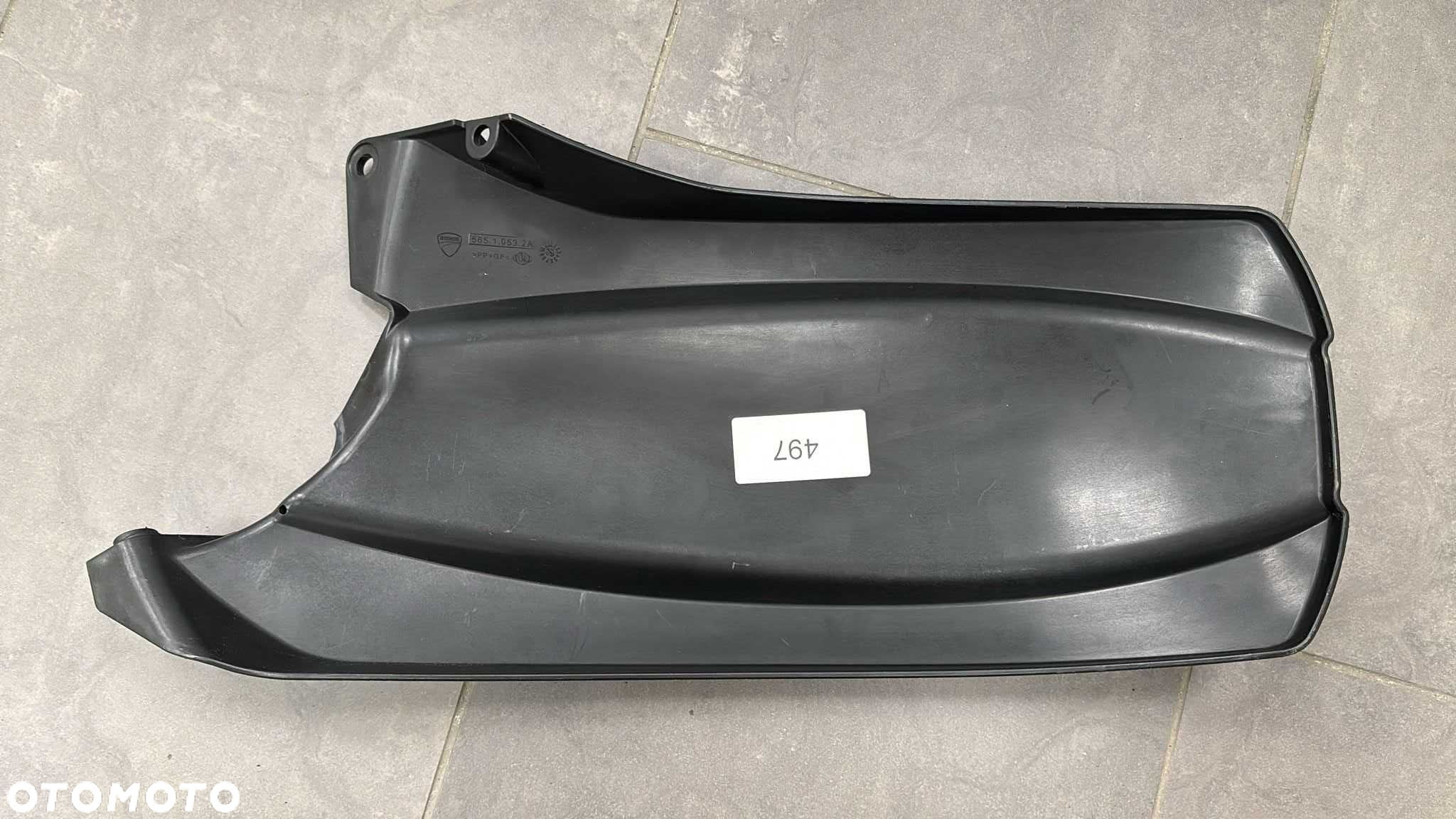 Nadkole Chlapacz Tył Ducati Multistrada 1200S 2010-12 [497] - 7