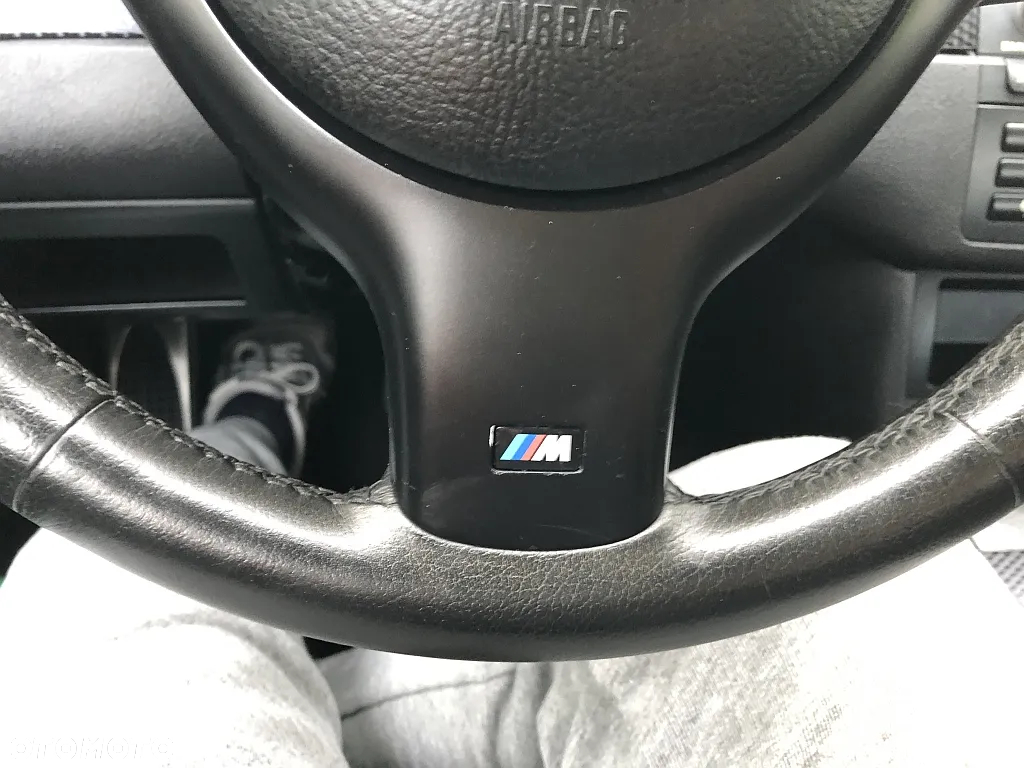 BMW Seria 3 318ti compact - 16