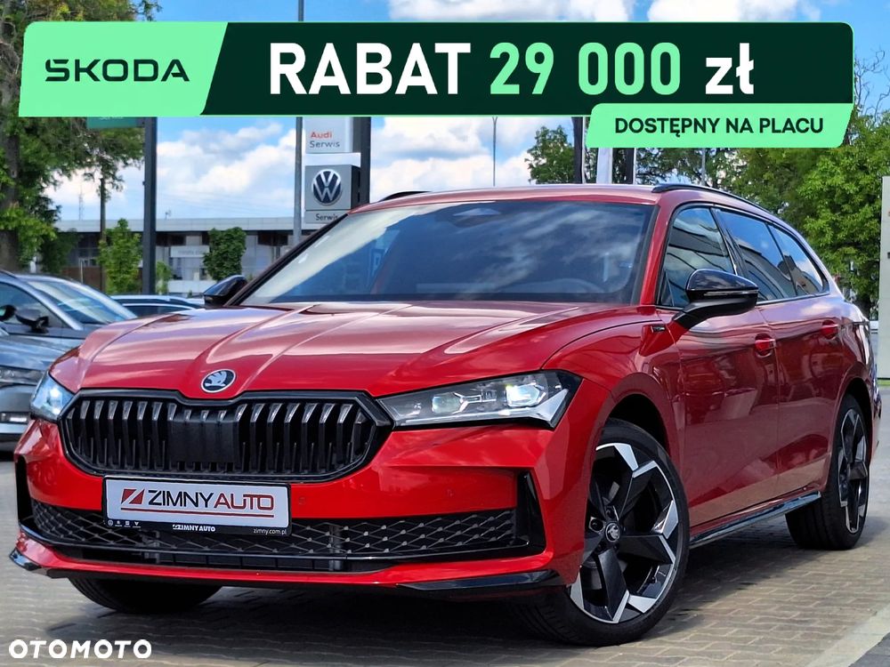 Skoda Superb 2.0 TDI SCR 4x4 Sportline DSG - 2