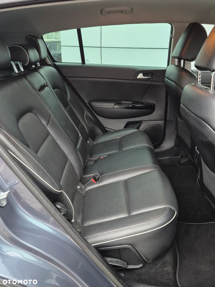 Kia Sportage 1.6 GDI L Business Line Plus 2WD - 13