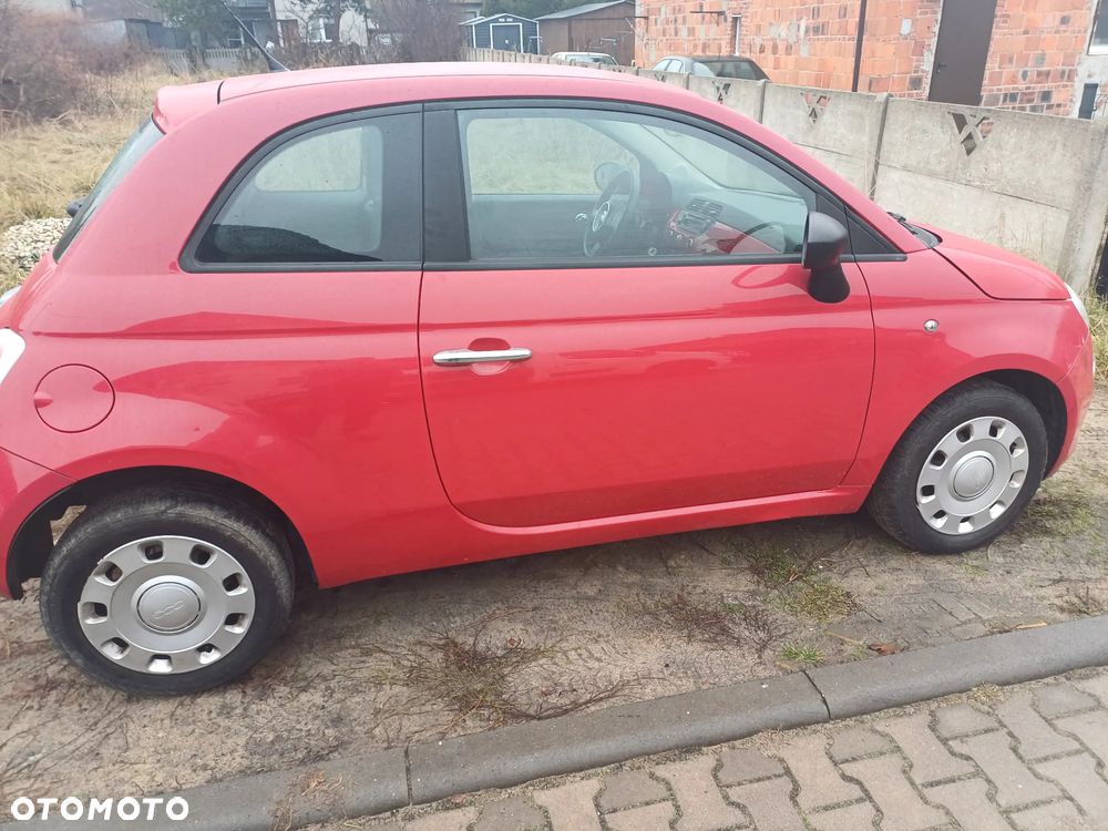 Fiat 500 1.2 Pop - 3