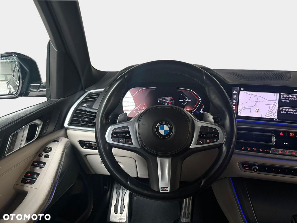 BMW X5 xDrive30d mHEV - 11