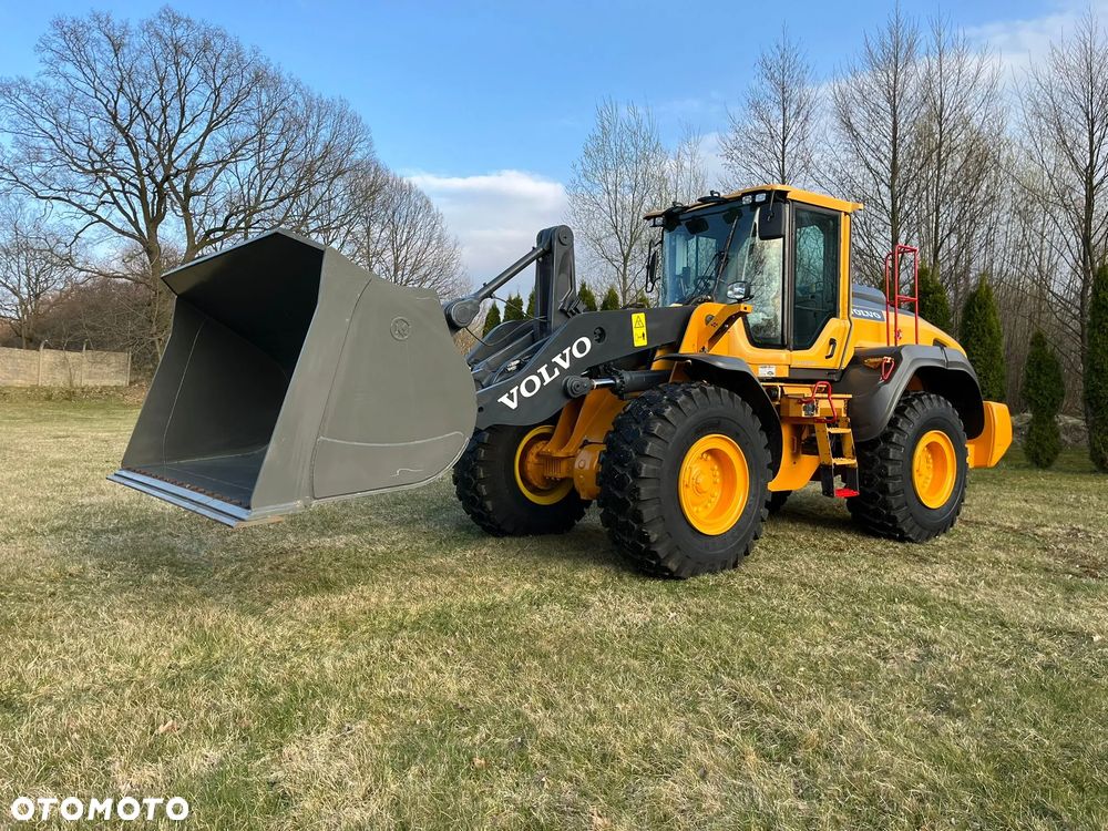 Volvo L120H - 15