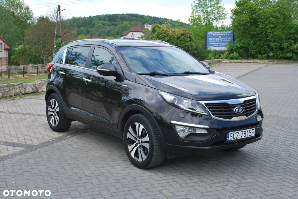 Kia Sportage 2.0 CRDI 184 4WD Fifa World Cup Edition - 34