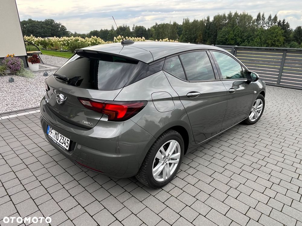 Opel Astra - 17