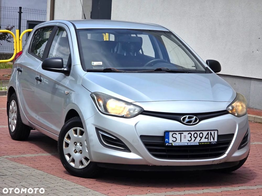Hyundai i20 1.25 Classic - 1