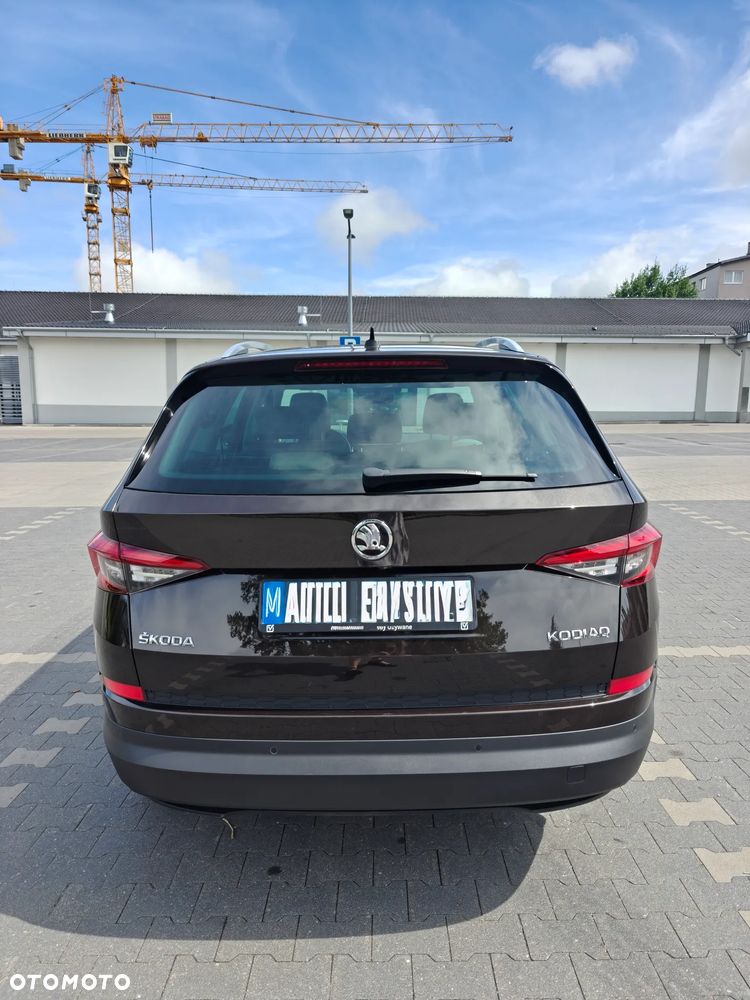 Skoda Kodiaq 1.5 TSI ACT 4x2 Style DSG 7os - 2