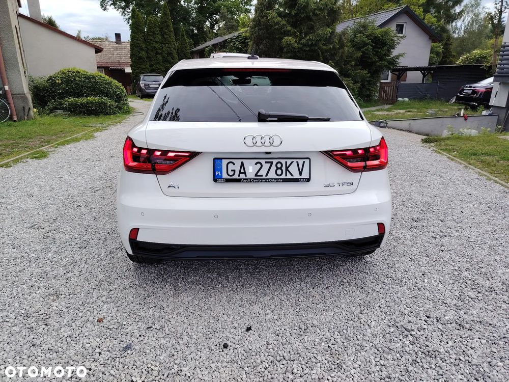 Audi A1 Sportback 35 TFSI S-Line S tronic - 9