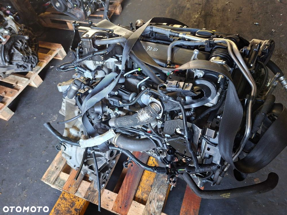 Silnik 1.6 D4162t Volvo V70 V60 Kompletny - 3