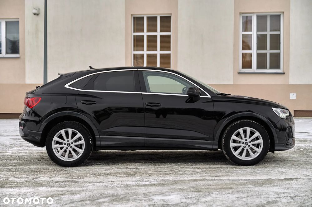 Audi Q3 Sportback 35 TDI S tronic - 12