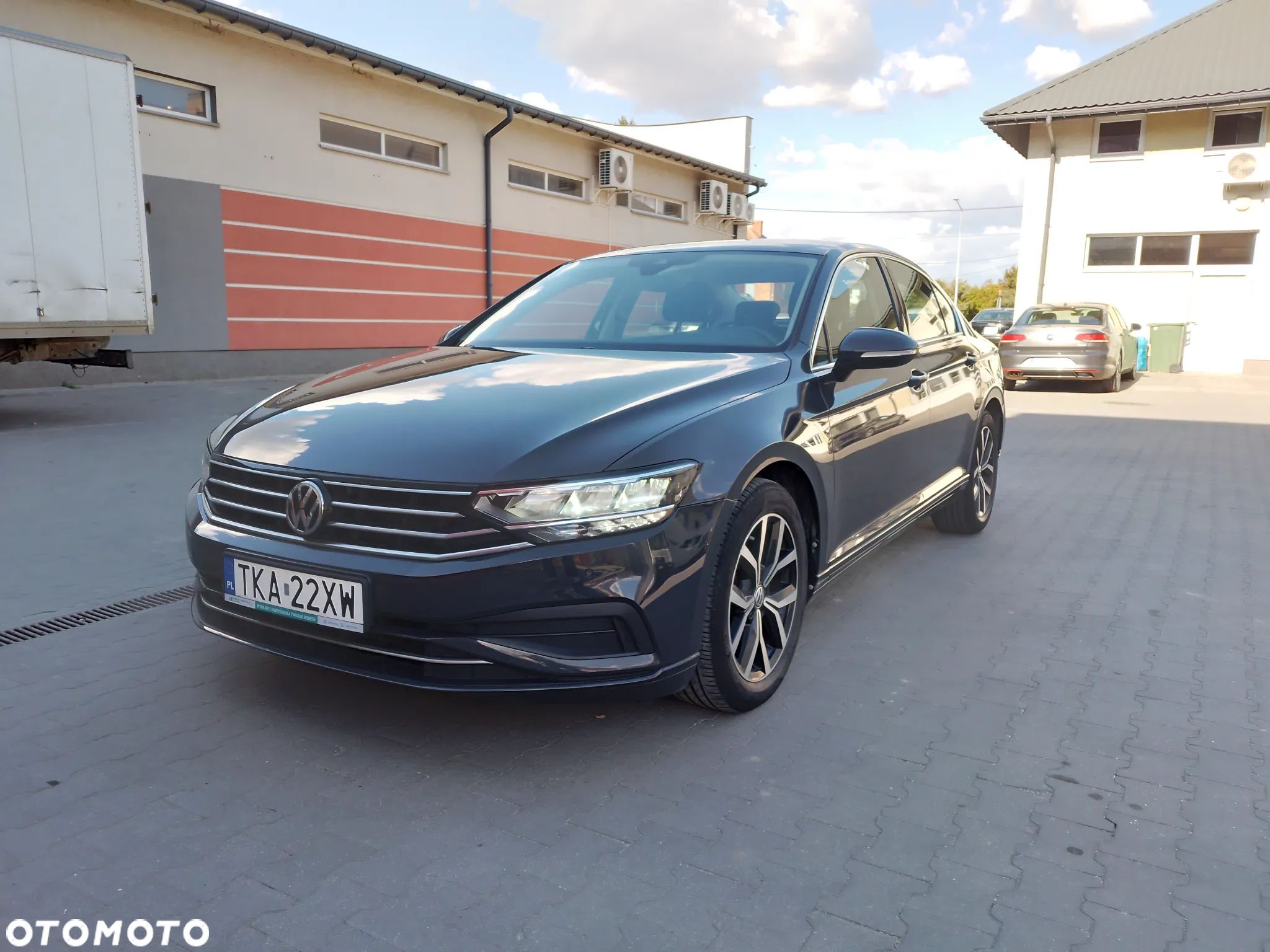 Volkswagen Passat 2.0 TDI BMT Highline DSG - 1
