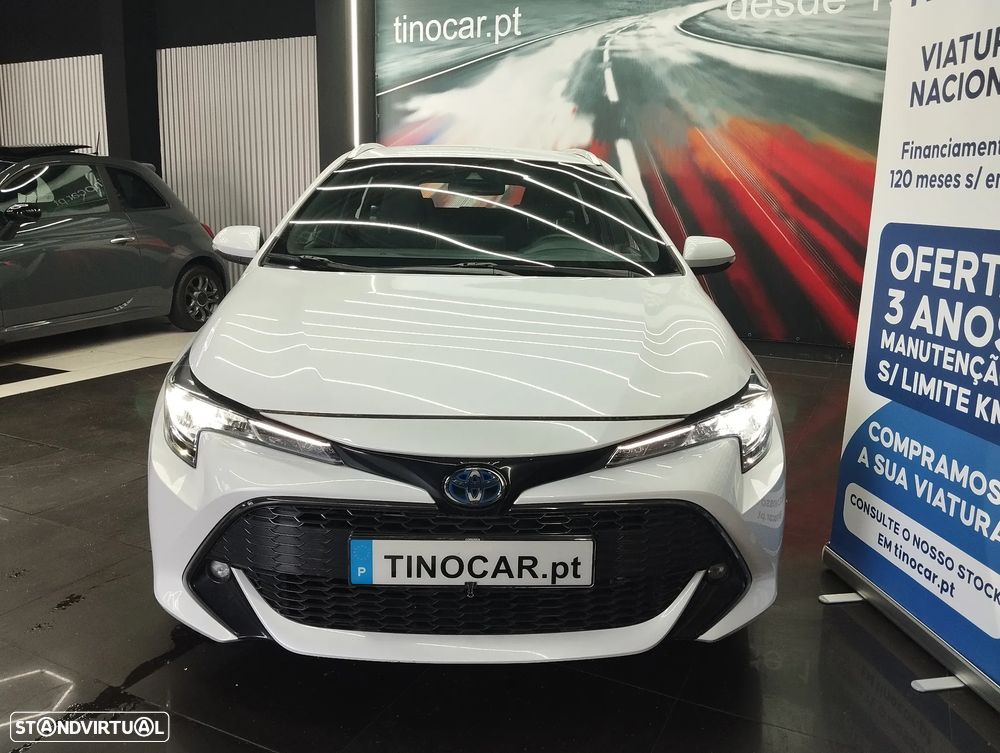 Toyota Corolla Touring Sports 1.8 Hybrid Comfort - 7