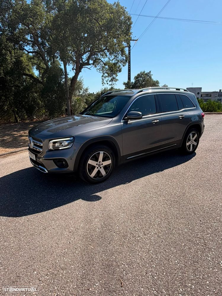 Mercedes-Benz GLB 200 d Progressive - 1