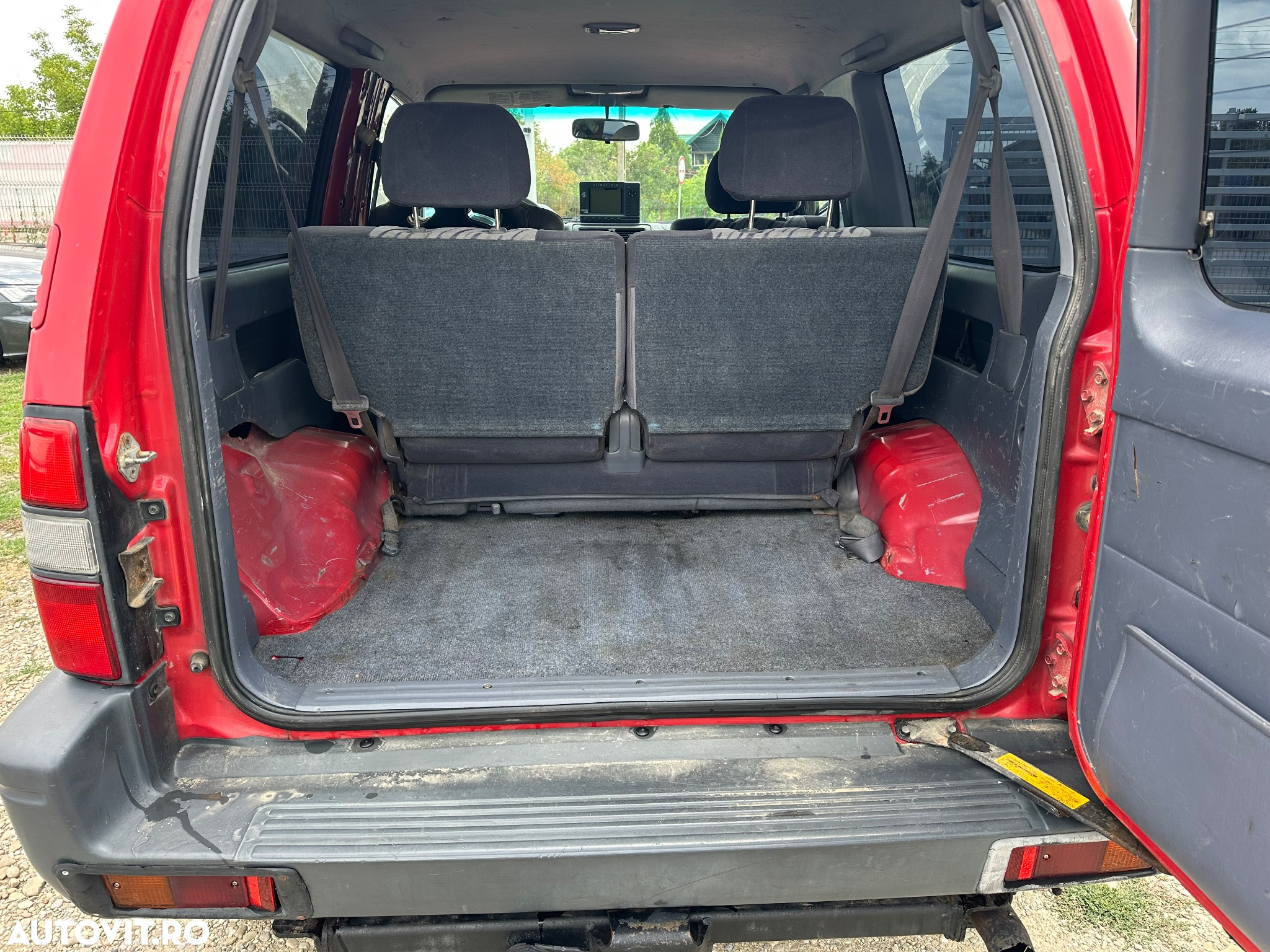 Toyota Land Cruiser - 8