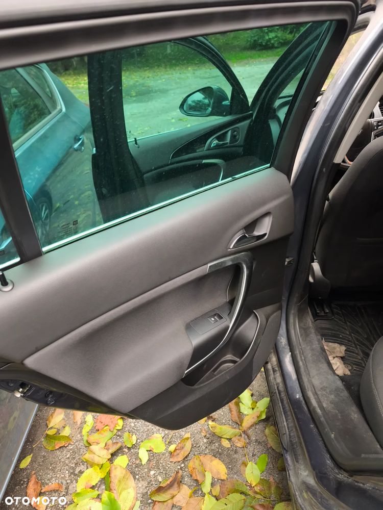 Opel Insignia 2.0 CDTI Automatik - 5